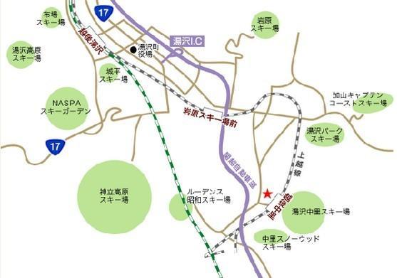 Nakasumi Ryokan ยูซาว่า ภายนอก รูปภาพ